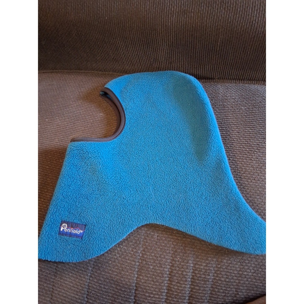 Penfield Blue Fleece‎ Winter Ski Mask
